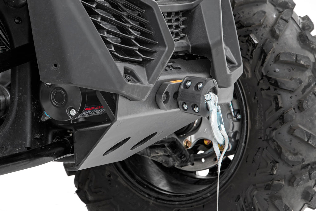 Winch Mount | RS4500S | Can-Am Maverick X3 Rough Country