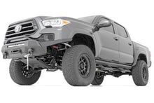 Load image into Gallery viewer, SR2 Adjustable Aluminum Steps | Double Cab | Toyota Tacoma (05-23) Rough Country