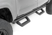 Load image into Gallery viewer, SR2 Adjustable Aluminum Steps | Double Cab | Toyota Tacoma (05-23) Rough Country