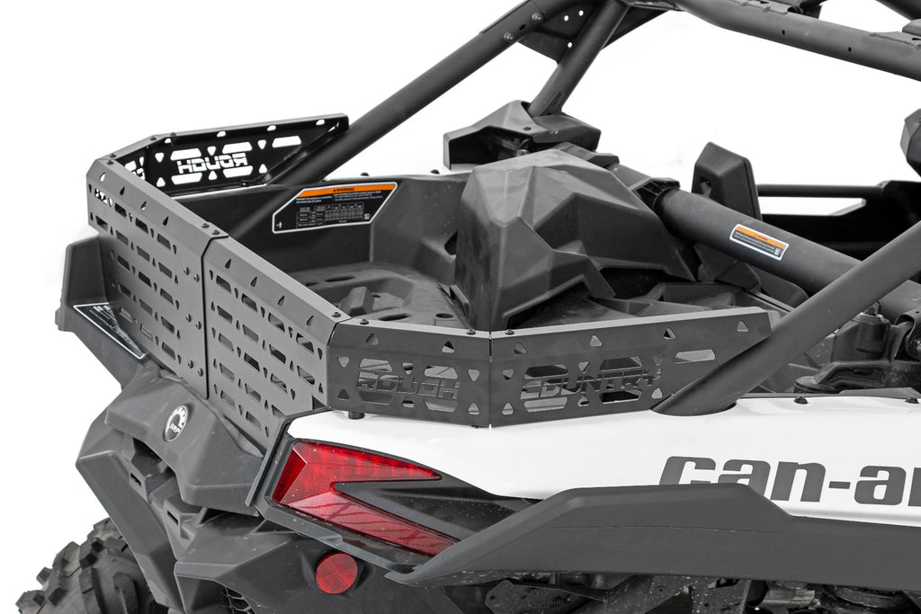 Cargo Tailgate | Rear | Can-Am Maverick X3 Rough Country