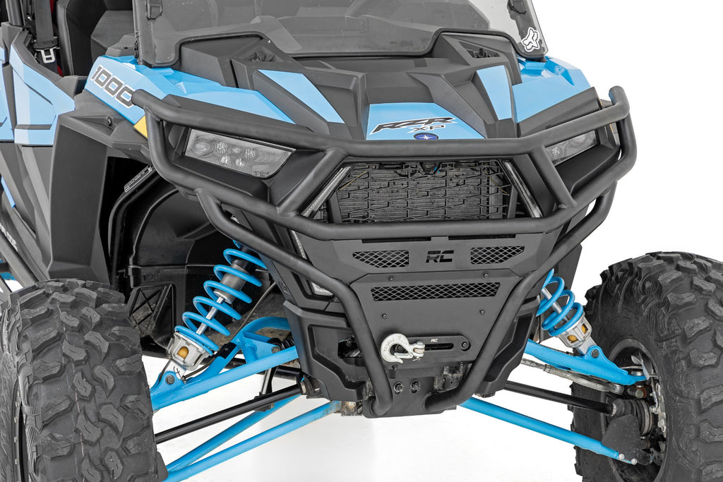 Tubular Bumper | Front | Polaris RZR XP 1000 Rough Country