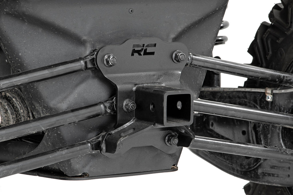 Receiver Hitch | Can-Am Maverick X3 Rough Country
