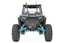 Load image into Gallery viewer, Tubular Bumper | Front | Black Series LED | 6" Light | Slim Line | Polaris RZR XP 1000 Rough Country
