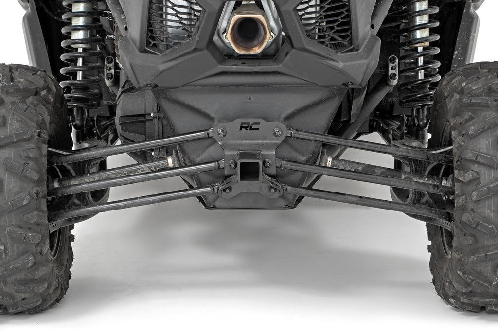 Receiver Hitch | Can-Am Maverick X3 Rough Country