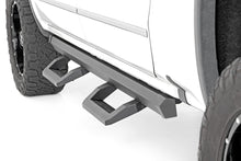 Load image into Gallery viewer, SR2 Adjustable Aluminum Steps | Crew Cab | Chevy/GMC 1500/2500HD/3500HD (07-18) Rough Country