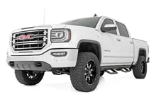 Load image into Gallery viewer, SR2 Adjustable Aluminum Steps | Crew Cab | Chevy/GMC 1500/2500HD/3500HD (07-18) Rough Country