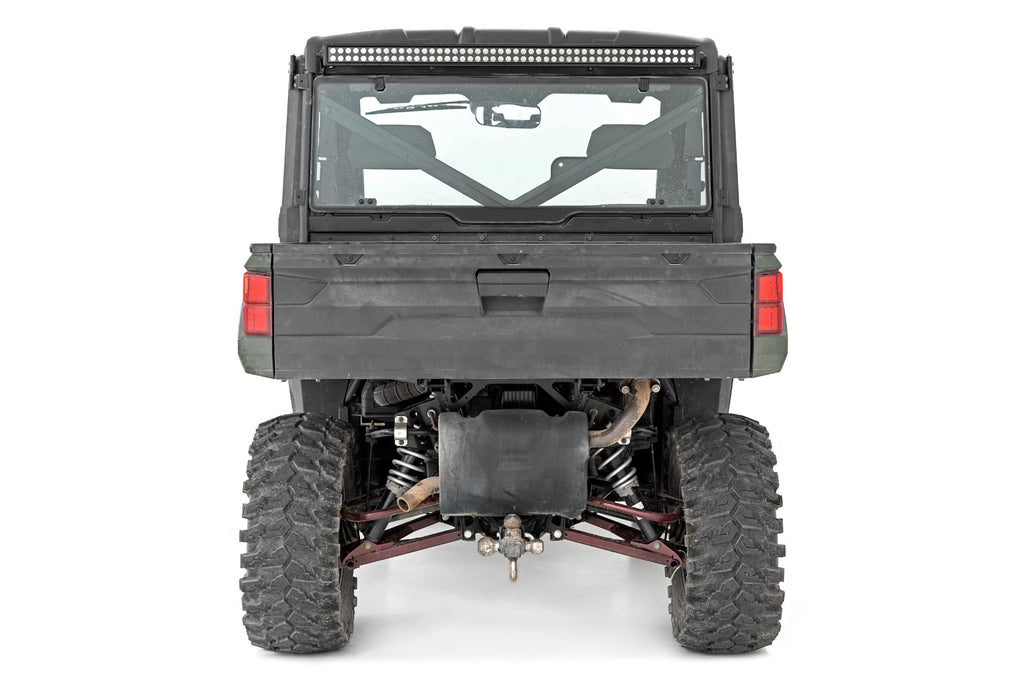 LED Light | Rear Mount | 50" Black Pair | Polaris Ranger XP 1000 NorthStar Edition Rough Country