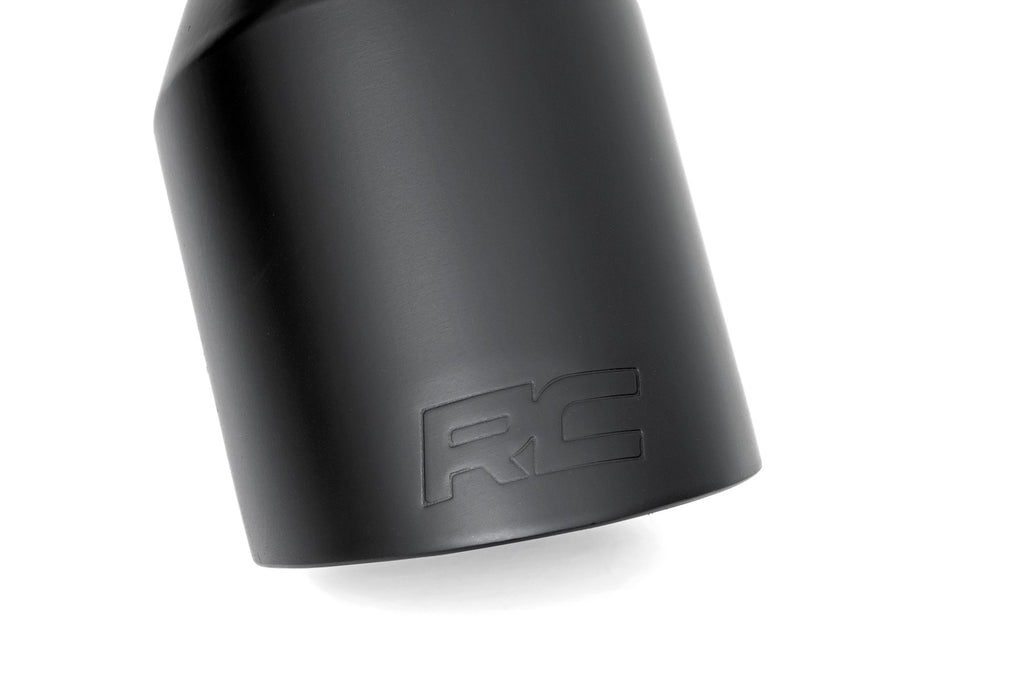 Performance Exhaust | Dual Outlet | Jeep Wrangler JL 4WD (18-23) Rough Country