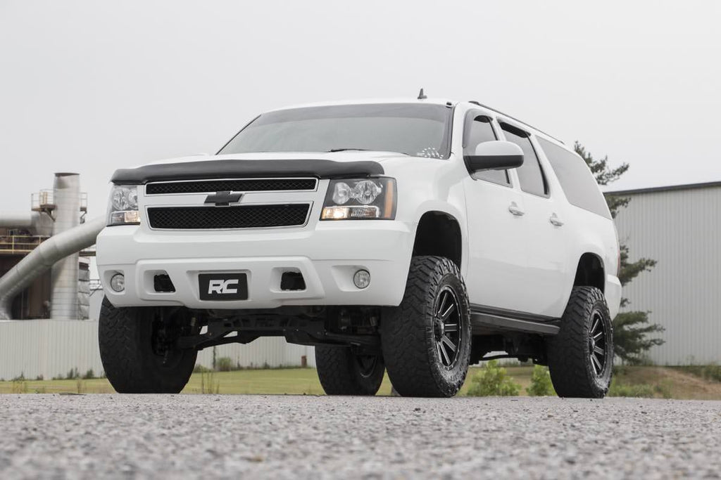 7 Inch Lift Kit | Vertex Coilovers | Chevy/GMC SUV 1500 (07-14) Rough Country