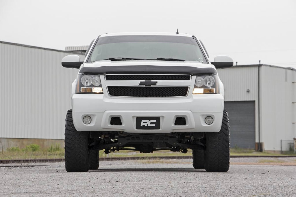 7 Inch Lift Kit | Vertex Coilovers | Chevy/GMC SUV 1500 (07-14) Rough Country