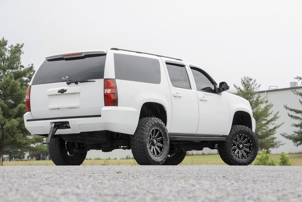 7 Inch Lift Kit | Vertex Coilovers | Chevy/GMC SUV 1500 (07-14) Rough Country