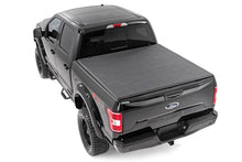 Load image into Gallery viewer, Soft Tri-Fold Bed Cover | 6' Bed | Ford Ranger 2WD/4WD (19-23) Rough Country