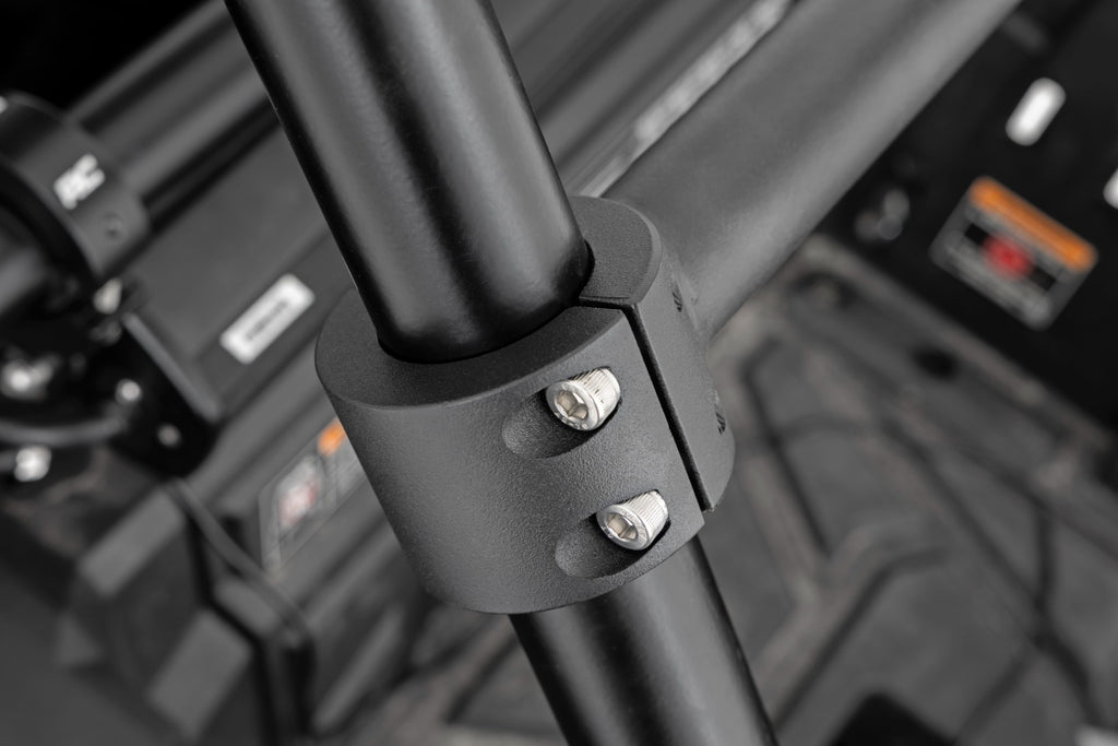 Spare Tire Carrier | Cargo Rack | Polaris RZR XP 1000 Rough Country
