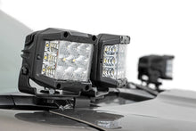 Load image into Gallery viewer, LED Light Kit | Ditch Mount | Dual 2" Black Pairs | Spot | Subaru Forester (14-18) Rough Country
