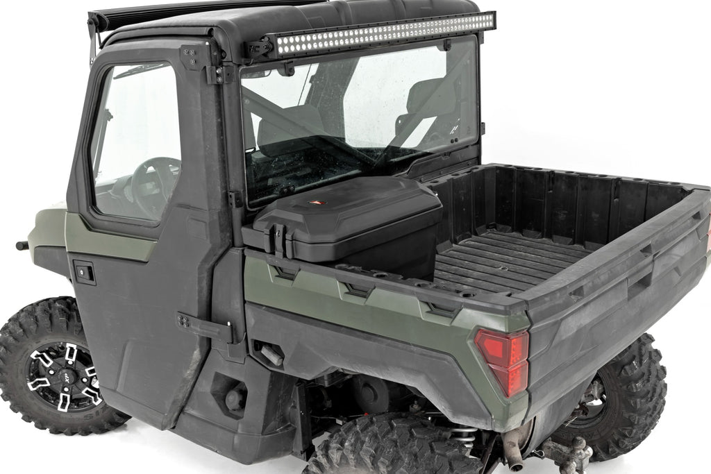 Cargo Box | Rear Bed | Polaris Ranger 1000/Ranger XP 1000 Rough Country