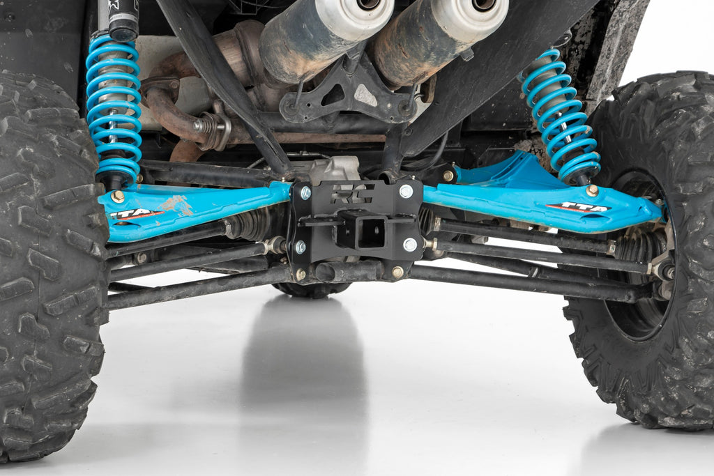 Receiver Hitch | Can-Am Maverick/Maverick Max/Maverick Turbo Max Rough Country