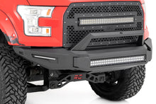 Load image into Gallery viewer, Modular Bumper w/skidplate | Front | Ford F-150 2WD/4WD (2015-2017) Rough Country