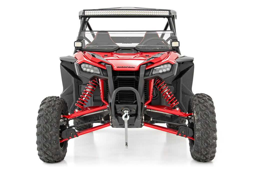 Winch Mount | RS4500S | Honda Talon 1000 Rough Country