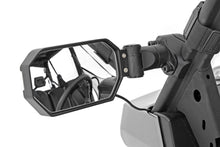 Load image into Gallery viewer, UTV Aluminum Side Mirrors w/Turn Signal (Pro-Fit Cages | Universal) Rough Country