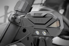Load image into Gallery viewer, UTV Aluminum Side Mirrors w/Turn Signal (Pro-Fit Cages | Universal) Rough Country