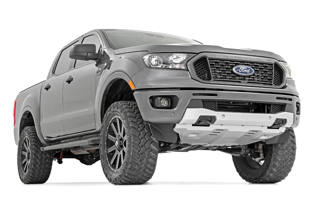3.5 Inch Lift Kit | Ford Ranger 4WD (2019-2023) Rough Country