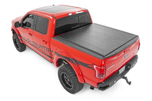 Load image into Gallery viewer, Soft Roll Up Bed Cover | 5' Bed | Toyota Tacoma 2WD/4WD (2016-2023) Rough Country