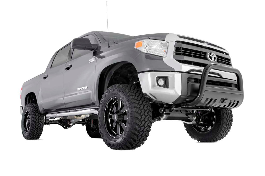 Black Bull Bar | Toyota Sequoia (08-21)/Tundra (07-21) 4WD Rough Country