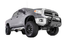 Load image into Gallery viewer, Black Bull Bar | Toyota Sequoia (08-21)/Tundra (07-21) 4WD Rough Country