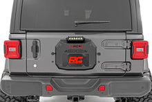 Load image into Gallery viewer, Spare Tire Carrier Delete Kit | Jeep Wrangler JL 4WD (2018-2023) Rough Country