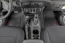 Load image into Gallery viewer, Floor Mats | FR &amp; RR | RR Non-Lock | Jeep Gladiator JT 4WD (20-23) Rough Country