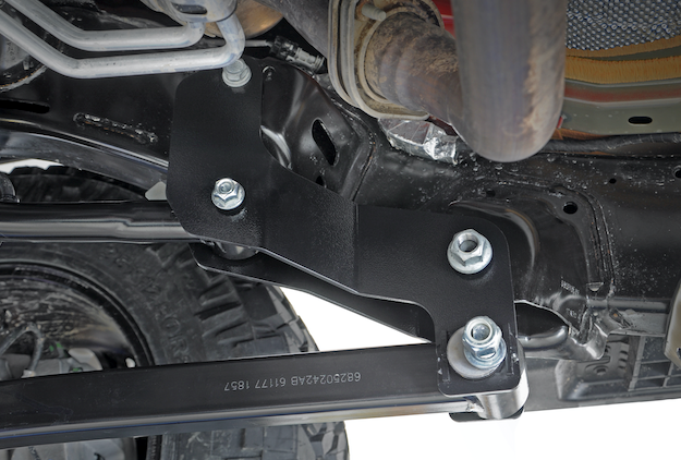 Control Arm Relocation Kit | Front | Jeep Gladiator JT (20-23)/Wrangler JL (18-23) Rough Country