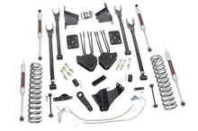 Load image into Gallery viewer, 8 Inch Lift Kit | 4 Link | M1 | Ford F-250/F-350 Super Duty (08-10) Rough Country