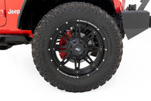 Load image into Gallery viewer, Caliper Covers | Front and Rear | Red | Sport | Wrangler JL (18-23) Rough Country