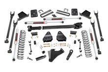 Load image into Gallery viewer, 6 Inch Lift Kit | Diesel | 4 Link | M1 | Ford F-250/F-350 Super Duty (17-22) Rough Country