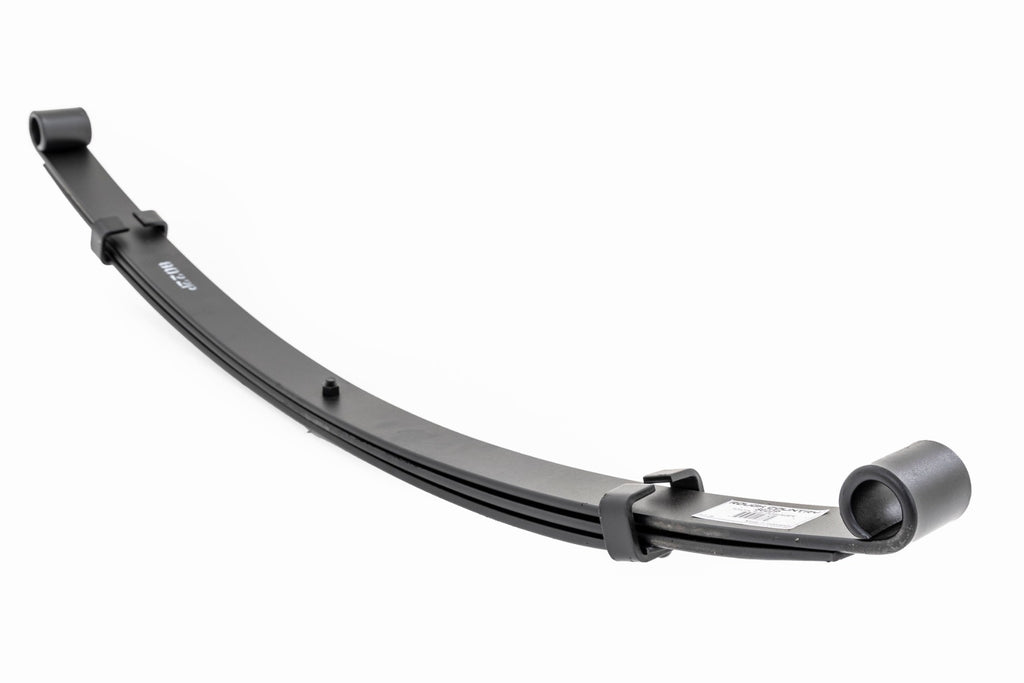 Front Leaf Springs | 3" Lift | Pair | Toyota Truck 4WD (1979-1985) Rough Country