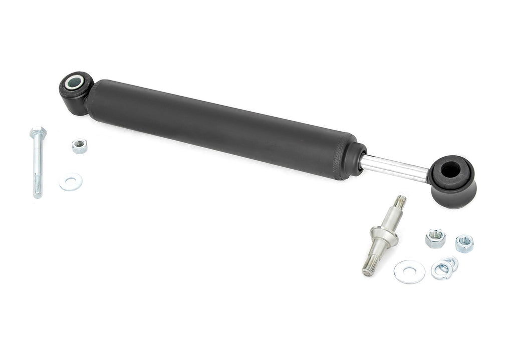 OE Replacement Black Stabilizer | Jeep Cherokee XJ/Comanche MJ/Wrangler TJ/Wrangler YJ Rough Country
