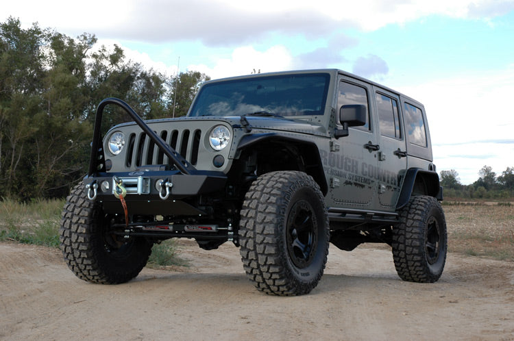 6 Inch Lift Kit | X-Series | Vertex | Jeep Wrangler JK (07-18) Rough Country