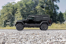 Load image into Gallery viewer, 2.5 Inch Lift Kit | Coils | M1 | Jeep Wrangler JK 2WD/4WD (07-18) Rough Country