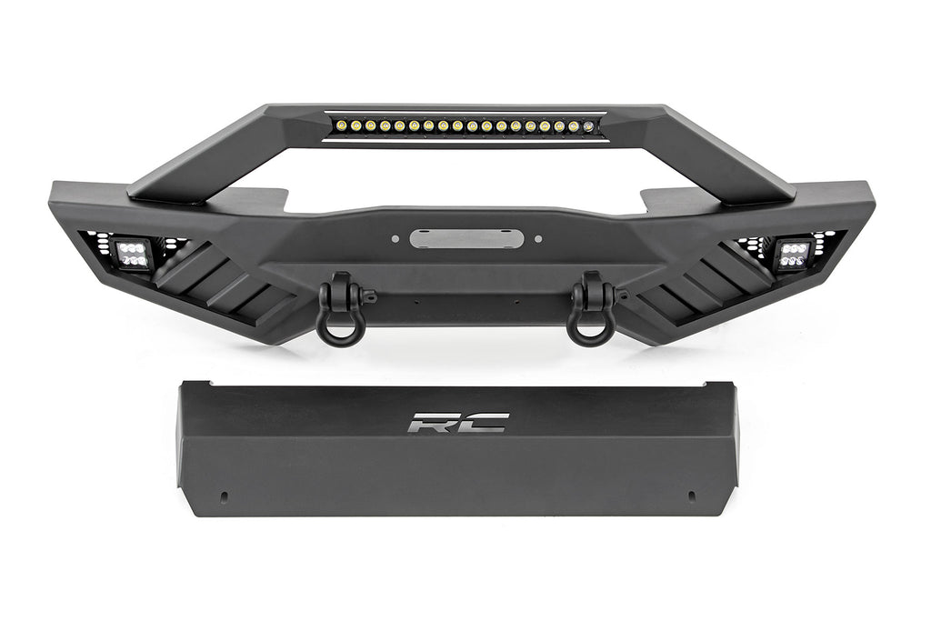 Front Winch Bumper | Jeep Gladiator JT/Wrangler JK & JL Rough Country