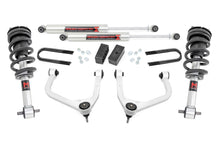 Load image into Gallery viewer, 3.5 Inch Lift Kit | Mono Leaf Rear | M1 Struts/M1 | GMC Sierra 1500 (19-23) Rough Country