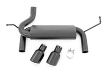 Load image into Gallery viewer, Performance Exhaust | Dual Outlet | Jeep Wrangler JK  (2007-2018) Rough Country