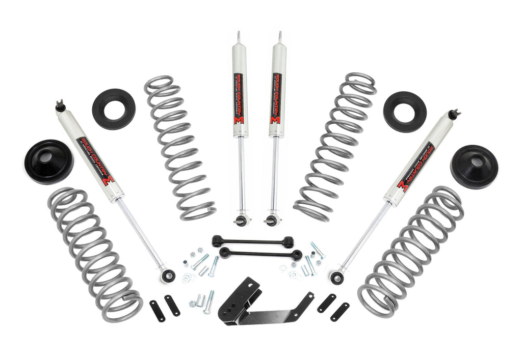 3.25 Inch Lift Kit | M1 | Jeep Wrangler JK 4WD (2007-2018) Rough Country