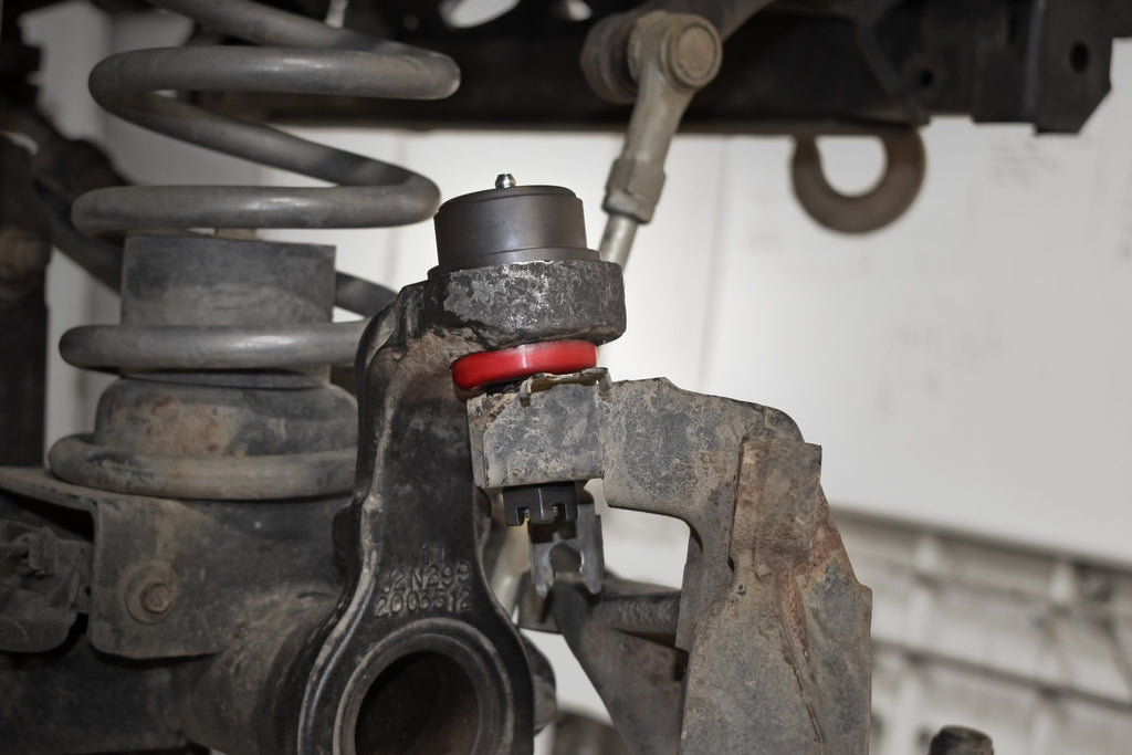 Heavy Replacement Ball Joints | Jeep Wrangler JK  (2007-2018) Rough Country