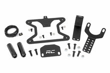 Load image into Gallery viewer, License Plate Relocation Bracket | Jeep Wrangler JK  (2007-2018) Rough Country