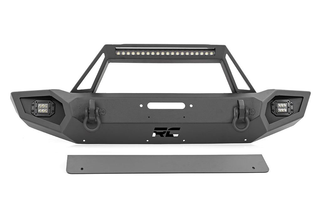 Front Winch Bumper | Jeep Gladiator JT/Wrangler JK & JL Rough Country