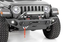 Load image into Gallery viewer, Front Winch Bumper | Jeep Gladiator JT/Wrangler JK &amp; JL Rough Country