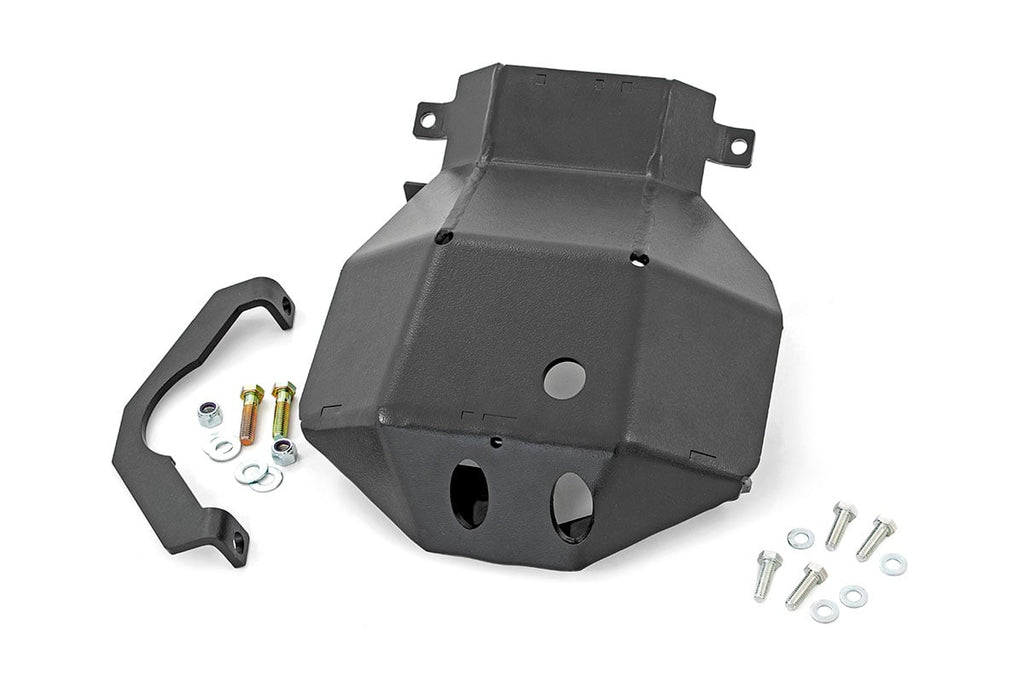 M186 Diff Skid | Jeep Wrangler JL 4WD (2018-2023) Rough Country
