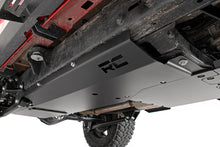 Load image into Gallery viewer, Skid Plate Combo | 3.6L | Engine | T-Case | Gas | Jeep Wrangler JL (18-19) Rough Country