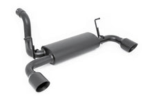 Load image into Gallery viewer, Performance Exhaust | Dual Outlet | Jeep Wrangler JL 4WD (18-23) Rough Country