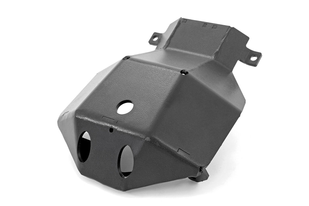 M210 Diff Skid | Jeep Gladiator JT Rubicon/Wrangler 4xe/Wrangler JL Rubicon (18-23) Rough Country
